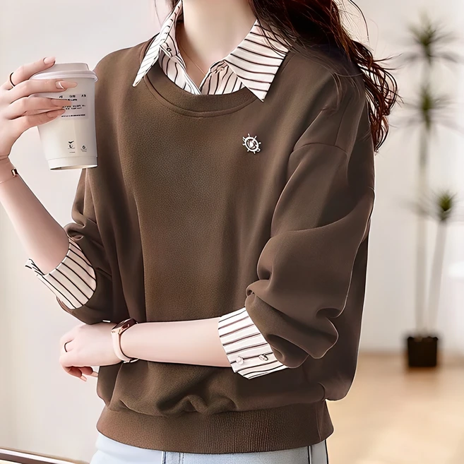 방송특가 여성긴팔티셔츠 관심이 뜨겁습니다