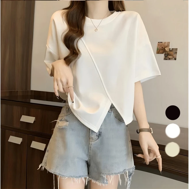 한 달 판매량 BEST 여성티셔츠 아쉬움이 없습니다