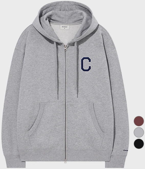 기가막히게 준비한 커버낫후드집업 30초면 확인 가능합니다