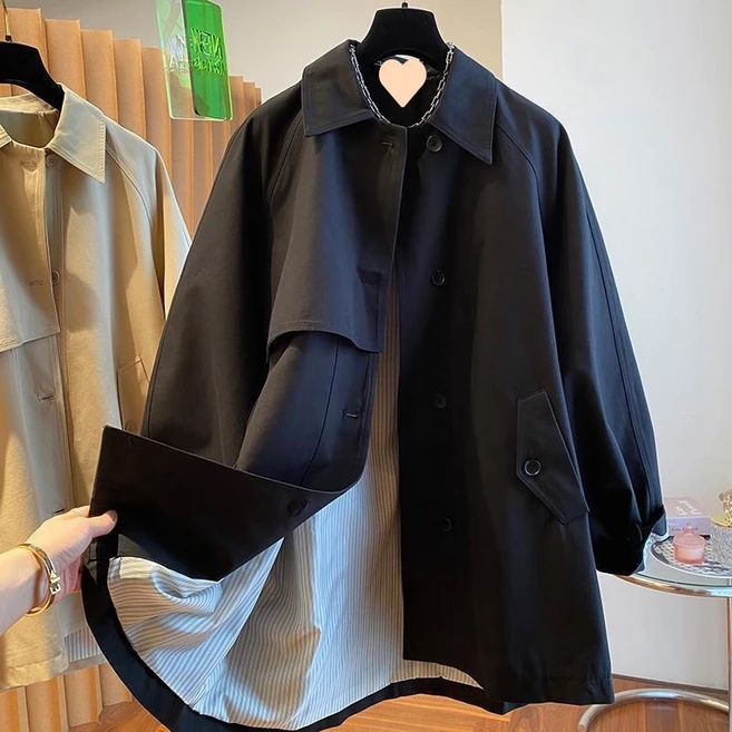 놓치지말고 트렌치코트 클릭 한번해보세요