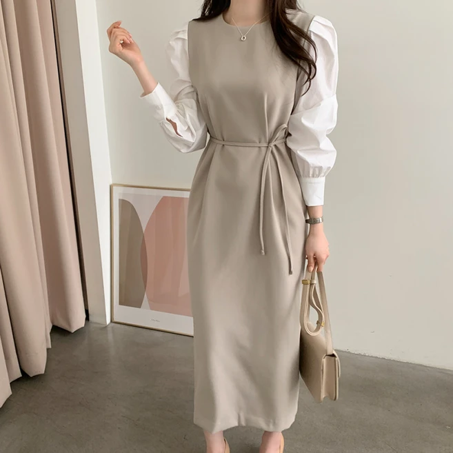 주목 하객원피스 실시간 리뷰입니다