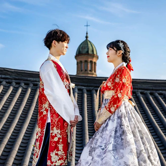 우리나라 최고 한복대여 후회하지 않습니다