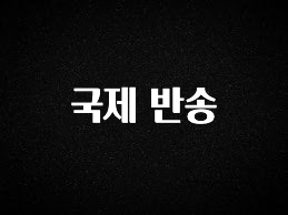 모두가 궁금했던 국제 반송 알짜배기만 골라가세요