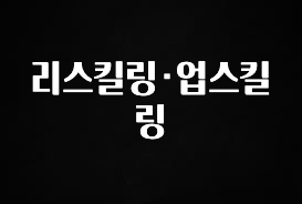 이게 진짜라고? 리스킬링·업스킬링 실사용 후기