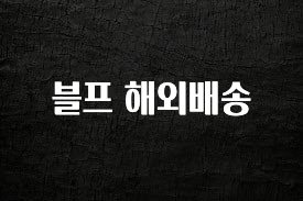 오늘 추천드려야 할 블프 해외배송 확인해보세요
