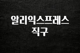 추가정보 알리익스프레스 직구 궁금하시죠?