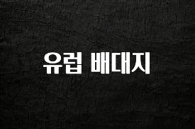 인스타 정보 유럽 배대지 군말없이 소개합니다