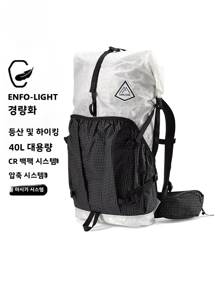 런칭 2025 요즘 sns에서 난리난 초경량 방수 하이킹 배낭 야외 캠핑 트레킹 프레임 숄더백 남녀 여행용  리뷰 최다로 엄선된 최고의 제품을 소개합니다.