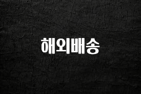 “이거” 절대 놓치지마세요 해외배송 1분이면 확인가능 합니다