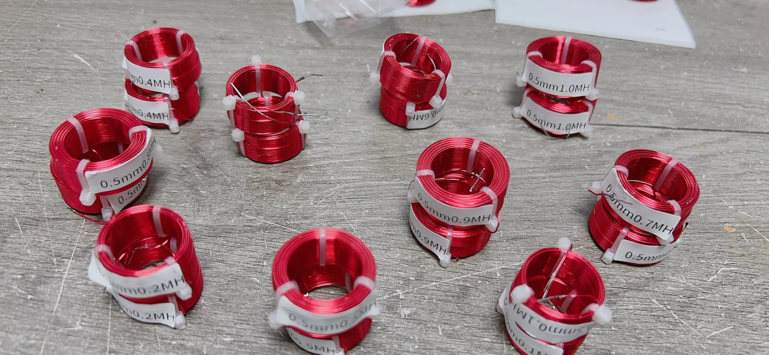 낭만 충천하 2025&nbsp;요즘 sns에서 난리난 0mm5 크로스오버 에어 코어 인덕터 코일 맞춤형 오디오파일 오디오 크로스오버 자동차 오디오 크로스오버 인덕터 코일 2PCS&nbsp; 리뷰 최다로 엄선된 최고의 제품을 소개합니다.