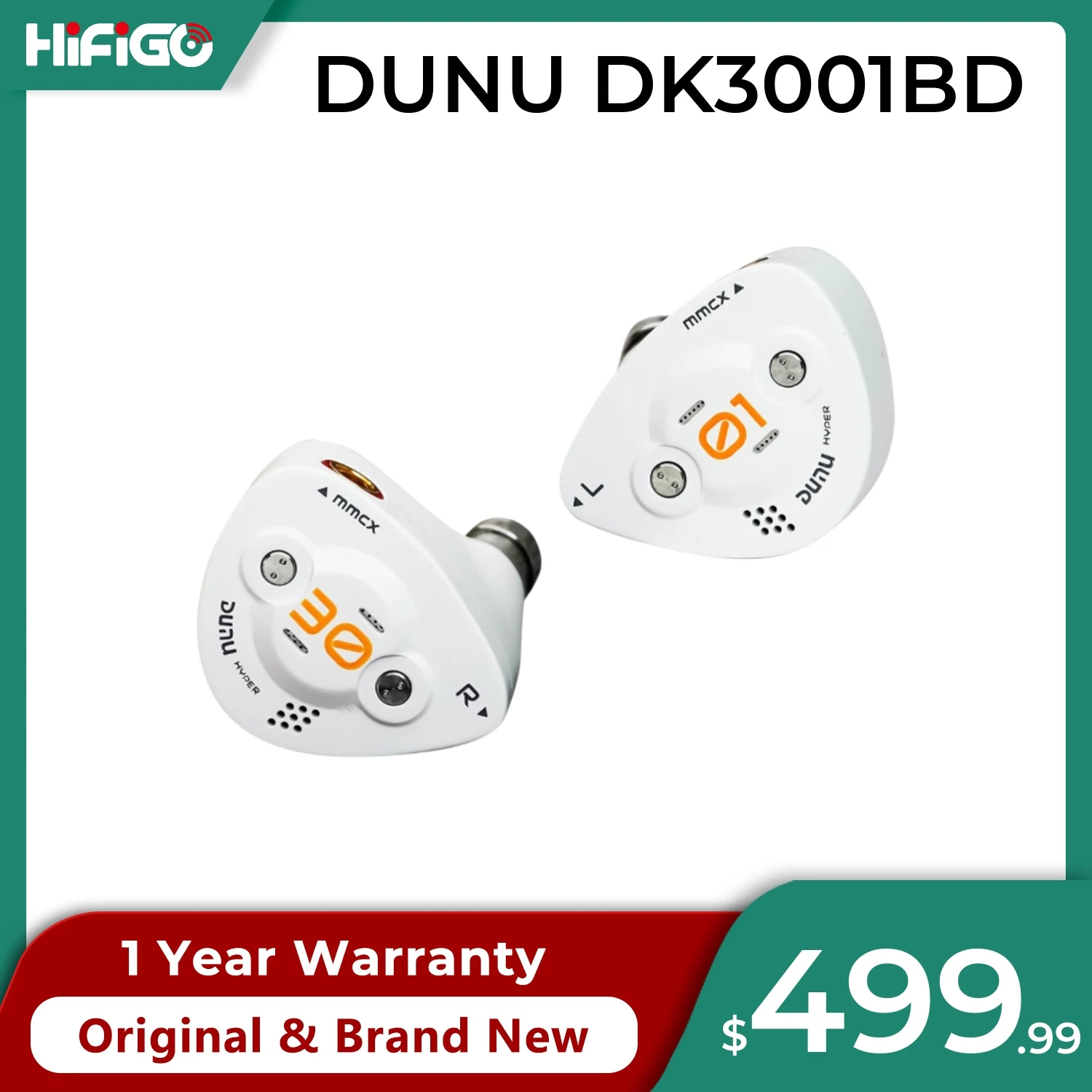 클릭 필 2025&nbsp;요즘 sns에서 난리난 DUNU DK3001BD 1DD + 4BA + 4 마이크로 평면 드라이버&nbsp; 리뷰 최다로 엄선된 최고의 제품을 소개합니다.