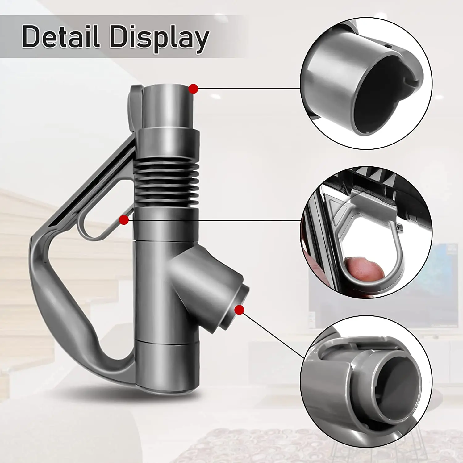 별다섯개 2025&nbsp;요즘 sns에서 난리난 다이슨 진공 청소기용 교체 부품&nbsp; 리뷰 최다로 엄선된 최고의 제품을 소개합니다.