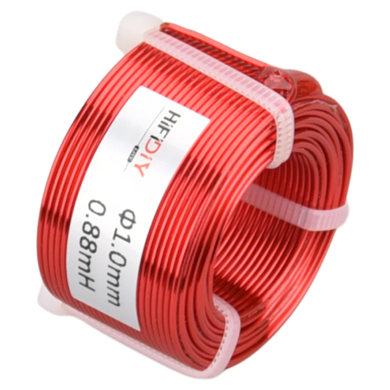 지금 당장 확인해야하는 이유 2025&nbsp;요즘 sns에서 난리난 새로운 무산소 구리 순수 구리 인덕터 코일 1.0mm – 0.26 0.35 0.44 0.55 0.85 1.0mH&nbsp; 리뷰 최다로 엄선된 최고의 제품을 소개합니다.