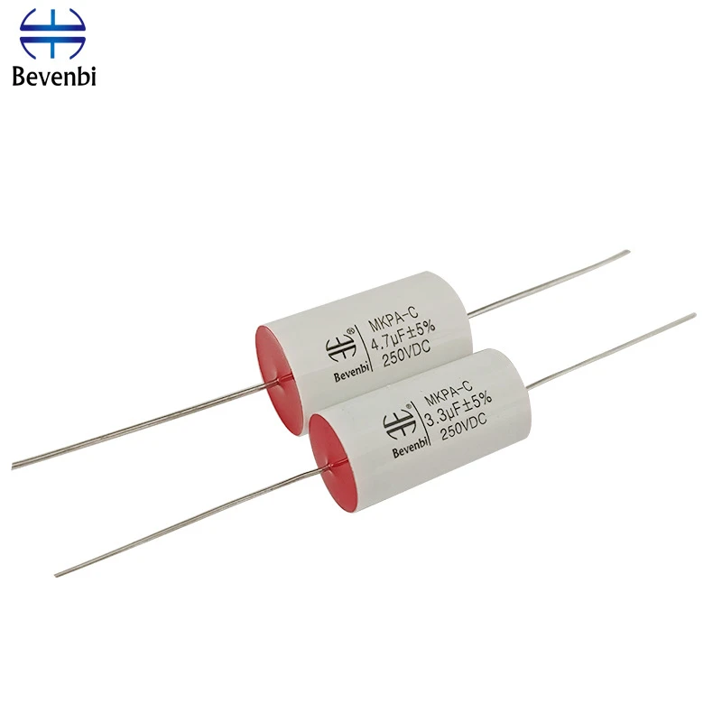 방금 전달받은 2026&nbsp;요즘 sns에서 난리난 1PCS MKPA-C 스피커 주파수 분할 발열 커패시터 250VDC 400VDC 1UF 1.5UF 2.2UF 3.3UF 4.7UF 5.6UF 6.8UF 8.2UF~47UF Bevenbi&nbsp; 리뷰 최다로 엄선된 최고의 제품을 소개합니다.