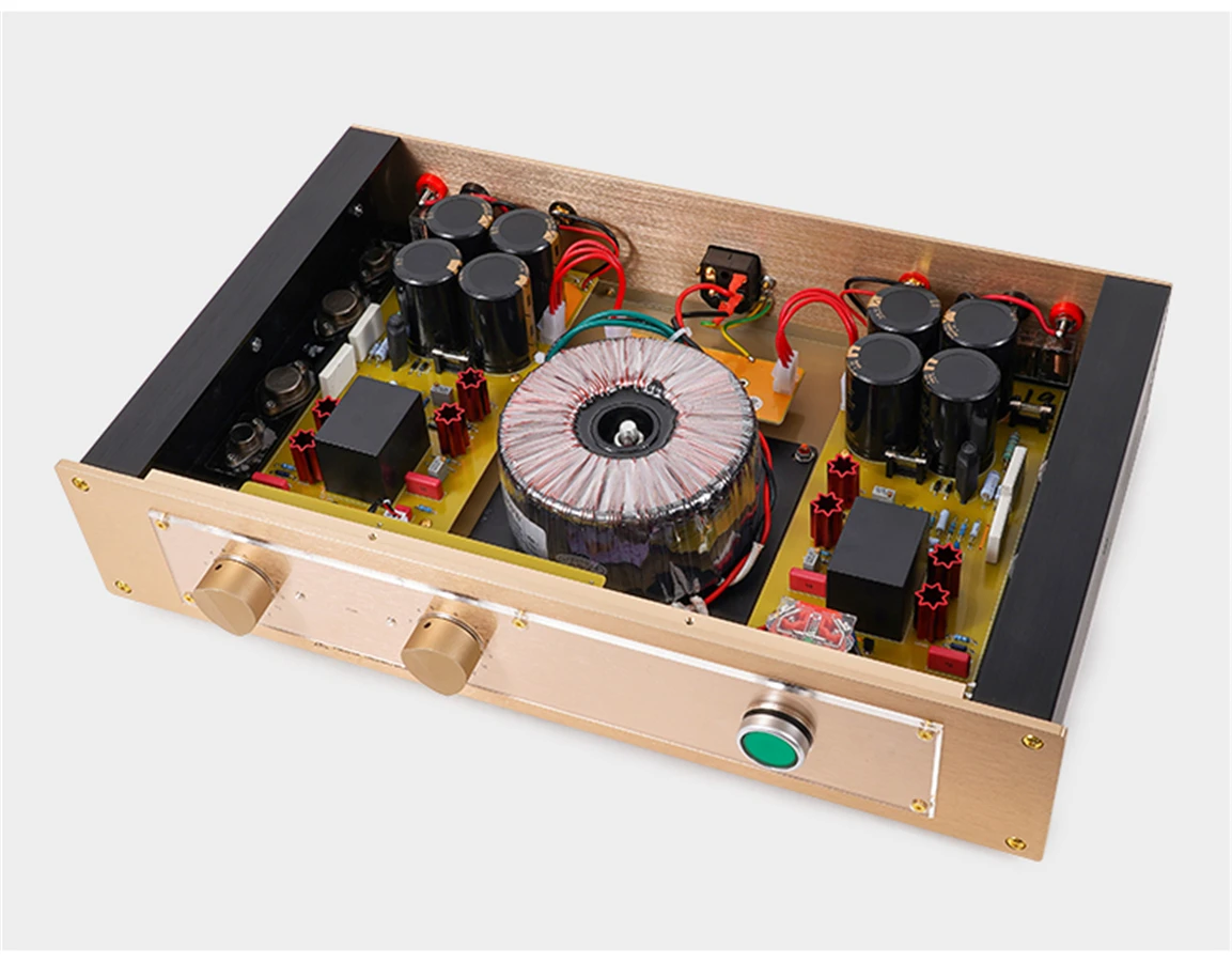 가성비템 2026&nbsp;요즘 sns에서 난리난 2025 새로운 99.9% 직접 새겨진 FM 음향 FM300A 클래식 HiFi 전력 증폭기 80W*2 8Ω 150W*2 4Ω&nbsp; 리뷰 최다로 엄선된 최고의 제품을 소개합니다.