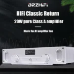 꾸준한인기 2026&nbsp;요즘 sns에서 난리난 BREEZE 2024 최신 레퍼런스 뮤직 팩스 A1 라인 20W 순수 클래스 A 파워 앰프&nbsp; 리뷰 최다로 엄선된 최고의 제품을 소개합니다.