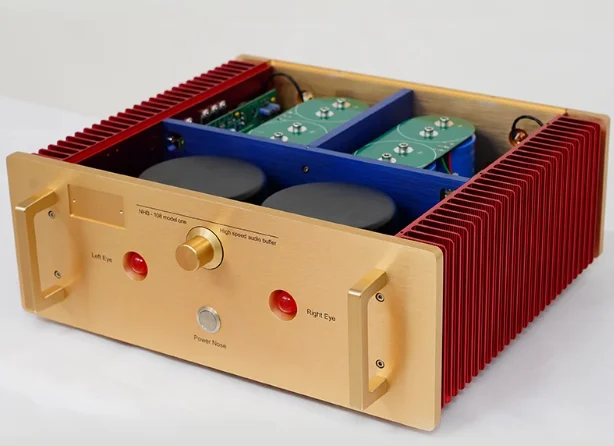 “후기” 꼭보세요 2026&nbsp;요즘 sns에서 난리난 Weiliang 오디오 NHB-108 전력 증폭기 아크릴 탑 한정판&nbsp; 리뷰 최다로 엄선된 최고의 제품을 소개합니다.