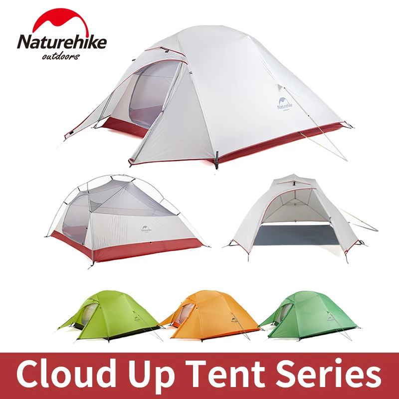 흔하지 않아서 갖고 싶은 2026&nbsp;요즘 sns에서 난리난 네이처하이크 클라우드 업 1 2 3인용 텐트 아웃도어 프로페셔널 20D 210T 방수 이중 레이어 하이킹 초경량 비치 텐트 (매트 포함)&nbsp; 리뷰 최다로 엄선된 최고의 제품을 소개합니다.