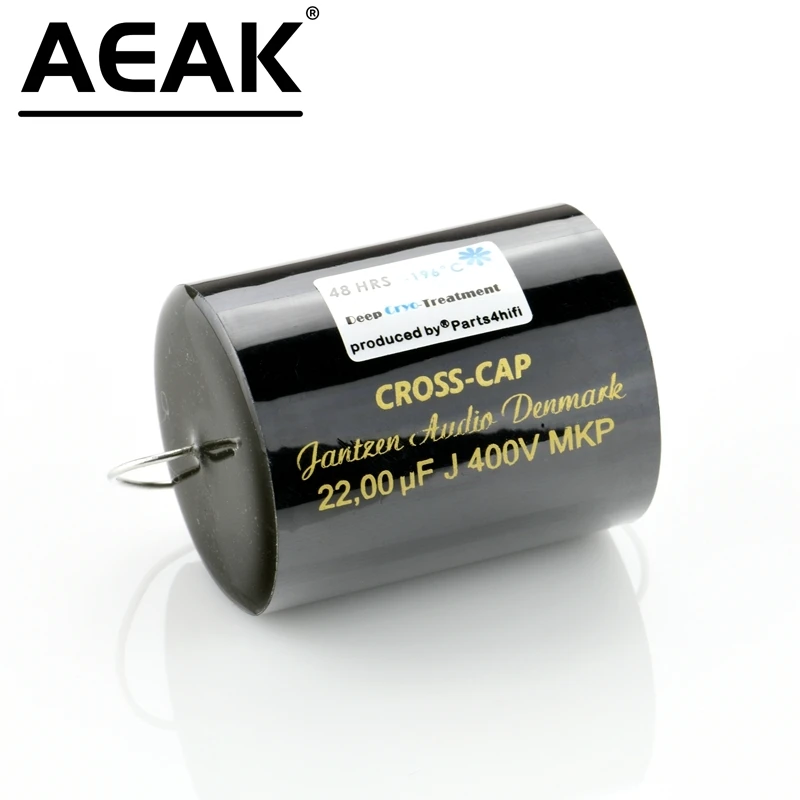 역대급 혜택 2026&nbsp;요즘 sns에서 난리난 덴마크 Jantzen 오디오 Crosscap 냉동 버전 MKP 오디오 필름 결합 주파수 분배기 커패시터 400Vdc 0.22uf~22uf ±5% 1PCS&nbsp; 리뷰 최다로 엄선된 최고의 제품을 소개합니다.
