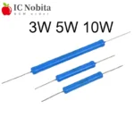 재구매율 1위 2026&nbsp;요즘 sns에서 난리난 1PCS HVR80 1% 3W 5W 10W 고전압 절연 저항 10K 1M 500M 내전압 테스트 교정 인증&nbsp; 리뷰 최다로 엄선된 최고의 제품을 소개합니다.