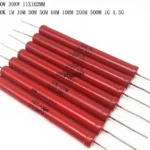 역대급 라인업 2026&nbsp;요즘 sns에서 난리난 20W 30KV 5%-10% 11x102mm 고전압 바 유리 유약 필름 저항기&nbsp; 리뷰 최다로 엄선된 최고의 제품을 소개합니다.