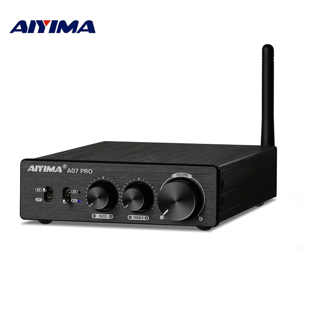 너무 좋아 2026&nbsp;요즘 sns에서 난리난 AIYIMA A07 PRO Bluetooth 증폭기 TPA3255 QCC304X 스테레오 2.0 채널 300Wx2 전력 디지털 증폭기 RCA APT-X 홈 사운드 앰프&nbsp; 리뷰 최다로 엄선된 최고의 제품을 소개합니다.