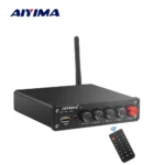 가성비 좋은 2026&nbsp;요즘 sns에서 난리난 AIYIMA 오디오 B01 Bluetooth TPA3116D2 서브우퍼 증폭기 100W HiFi 스테레오 디지털 2.1 클래스 D 앰프 베이스 트레블 홈 시어터용&nbsp; 리뷰 최다로 엄선된 최고의 제품을 소개합니다.