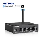 무료 배포Event 2026&nbsp;요즘 sns에서 난리난 AIYIMA 오디오 증폭기 A01 PRO A01 TPA3116D2 Bluetooth 전력 100Wx2 HIFI 사운드 증폭기 2.0 스테레오 클래스 D 홈 시어터 앰프&nbsp; 리뷰 최다로 엄선된 최고의 제품을 소개합니다.