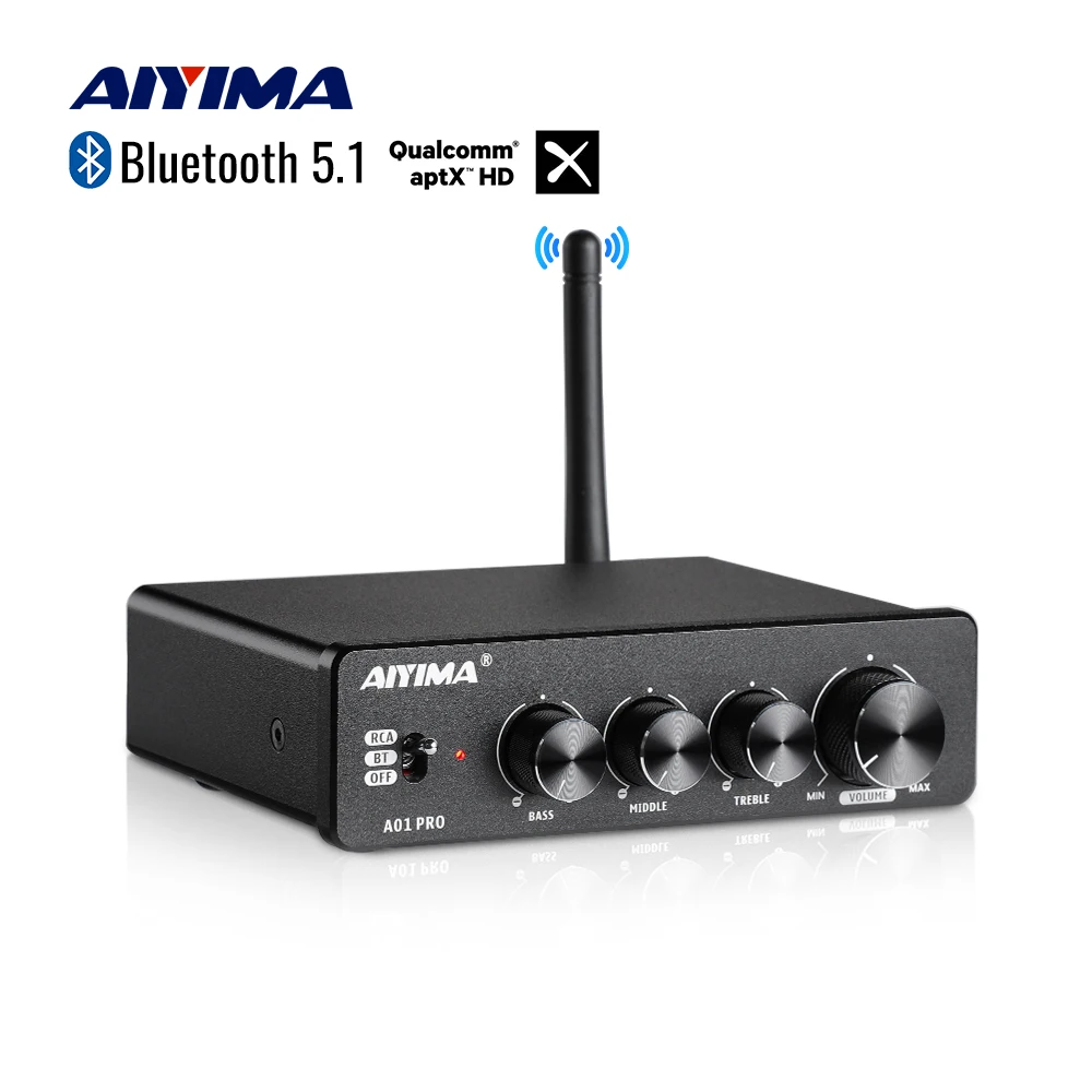무료 배포Event 2026&nbsp;요즘 sns에서 난리난 AIYIMA 오디오 증폭기 A01 PRO A01 TPA3116D2 Bluetooth 전력 100Wx2 HIFI 사운드 증폭기 2.0 스테레오 클래스 D 홈 시어터 앰프&nbsp; 리뷰 최다로 엄선된 최고의 제품을 소개합니다.