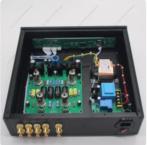 실시간 인기 2026&nbsp;요즘 sns에서 난리난 STR12A 레퍼런스 SLP90 회로 12AU7/ECC82 진공관 프리앰프 하이파이 스테레오 리모컨 오디오 프리앰프&nbsp; 리뷰 최다로 엄선된 최고의 제품을 소개합니다.