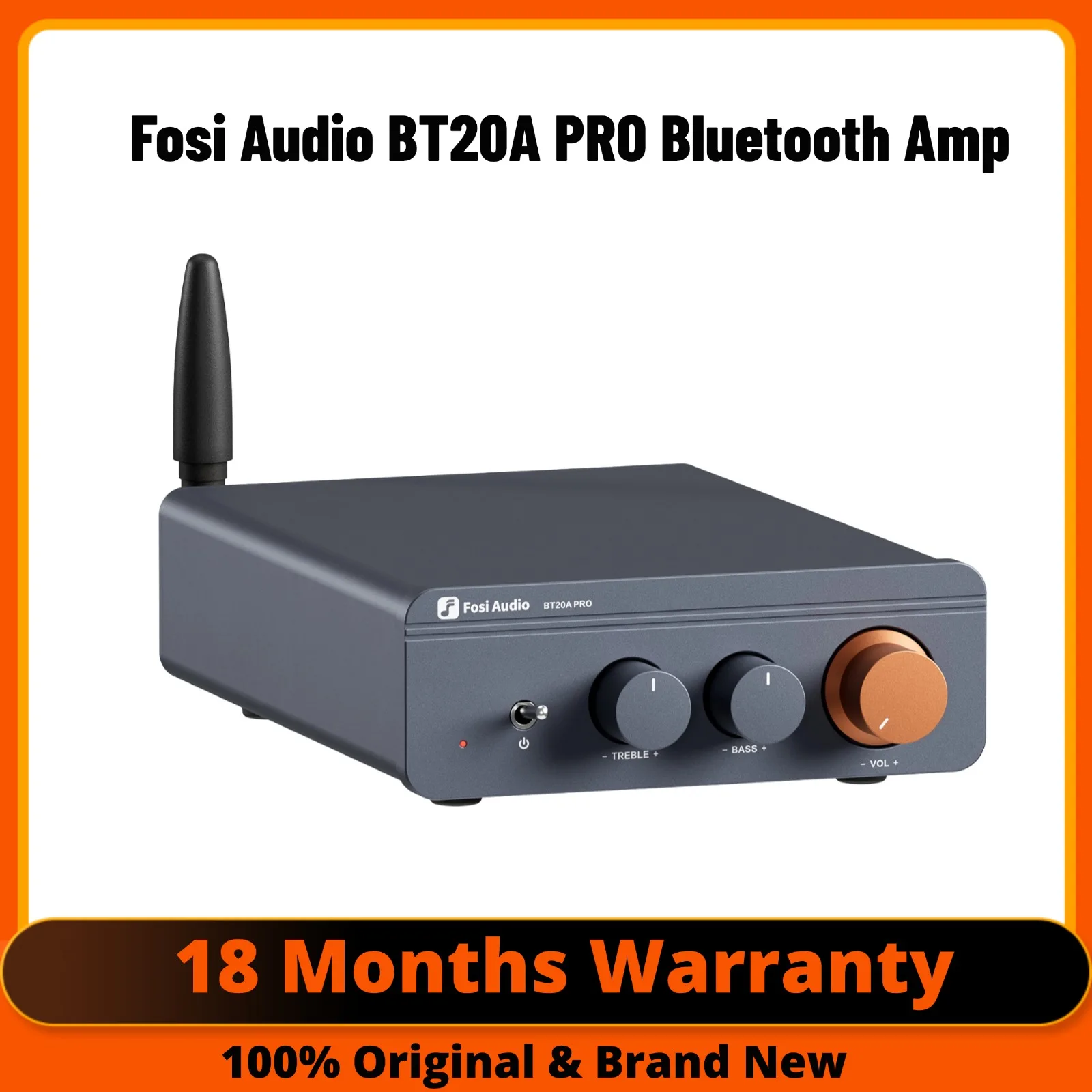 정보 쏟아짐 2026&nbsp;요즘 sns에서 난리난 Fosi Audio BT20A Pro TPA3255 Bluetooth 사운드 전력 증폭기 300W x2 홈 시어터 용 미니 HiFi 스테레오 클래스 D 앰프베이스 트레블&nbsp; 리뷰 최다로 엄선된 최고의 제품을 소개합니다.