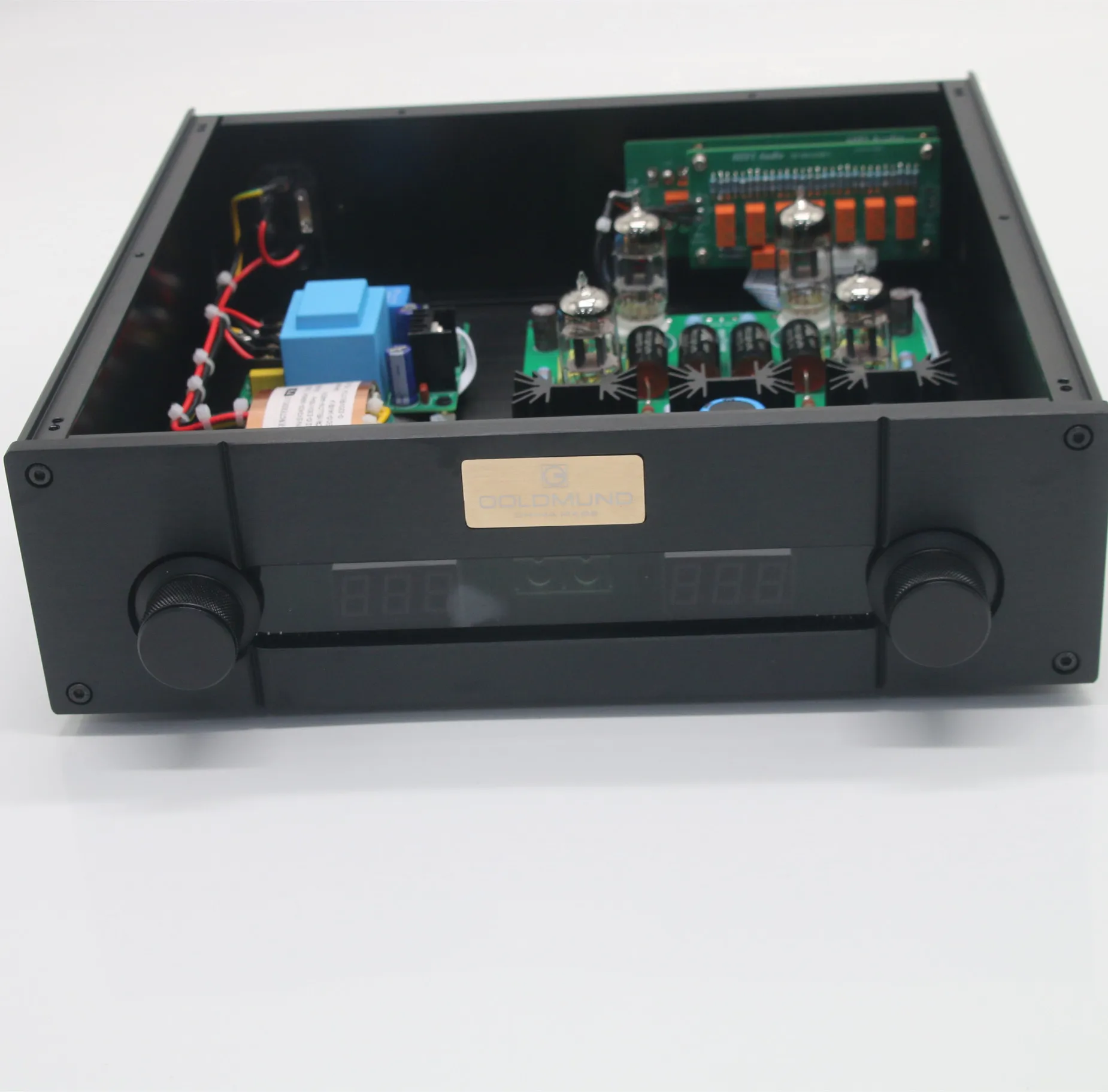 지금 당장 확인해야하는 이유 2026&nbsp;요즘 sns에서 난리난 HiFi 업그레이드된 원격 릴레이 프리앰프 캐리 12AU7 튜브 스테레오 프리앰프는 CARY-SLP90 프리앰프 회로를 기반으로 합니다.&nbsp; 리뷰 최다로 엄선된 최고의 제품을 소개합니다.