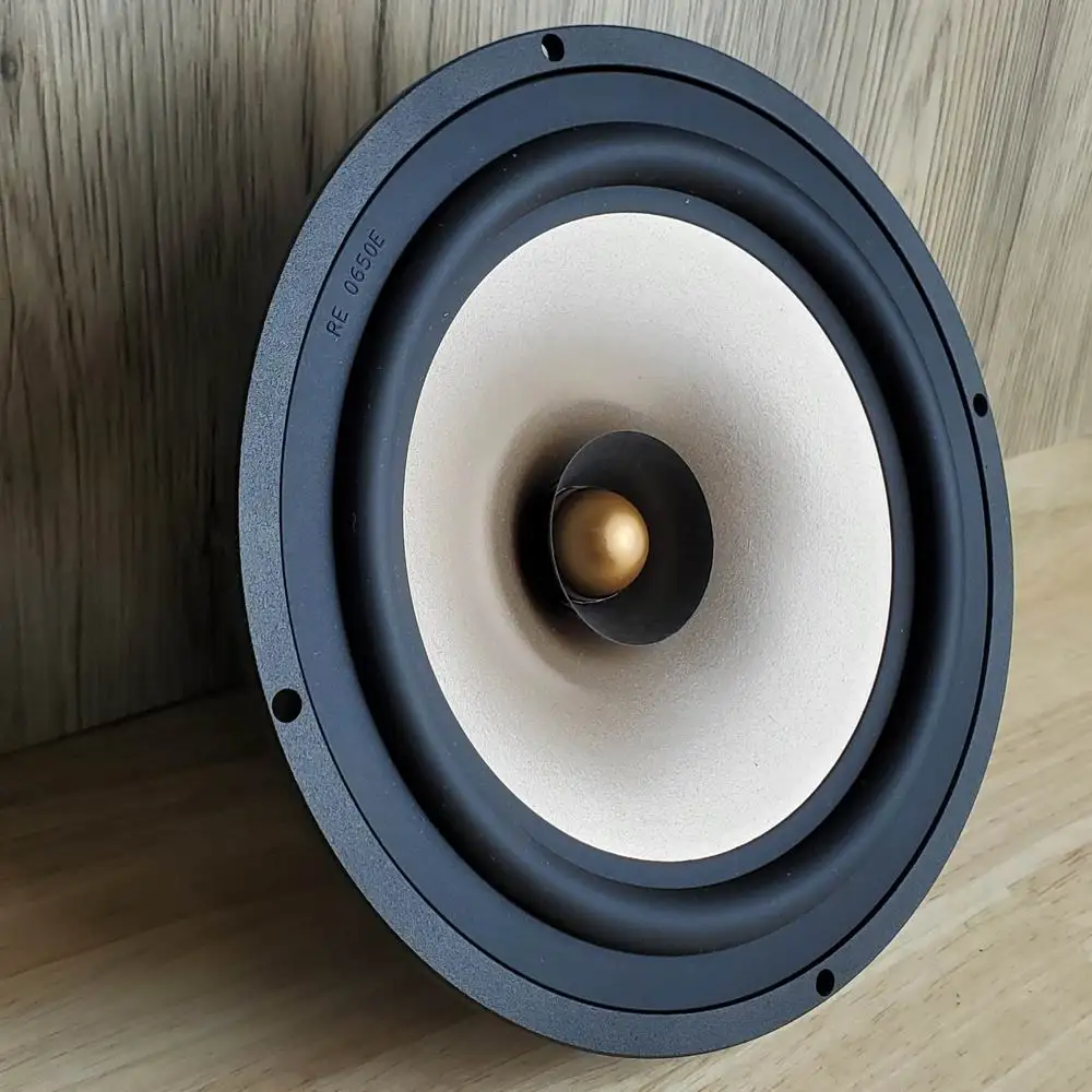 프리미어 상품 2026&nbsp;요즘 sns에서 난리난 Melodavid 6.5인치 M7+ 샴페인 종이 콘 풀레인지 스피커 우퍼 2개&nbsp; 리뷰 최다로 엄선된 최고의 제품을 소개합니다.