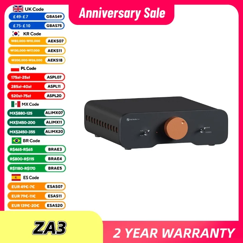 궁금한 소식 2026&nbsp;요즘 sns에서 난리난 Fosi Audio ZA3 스테레오 파워 앰프 TPA3255 클래스 D HiFi 오디오 앰프 (XLR/RCA/밸런스드 입력 지원) 패시브 북쉘프 스피커용&nbsp; 리뷰 최다로 엄선된 최고의 제품을 소개합니다.