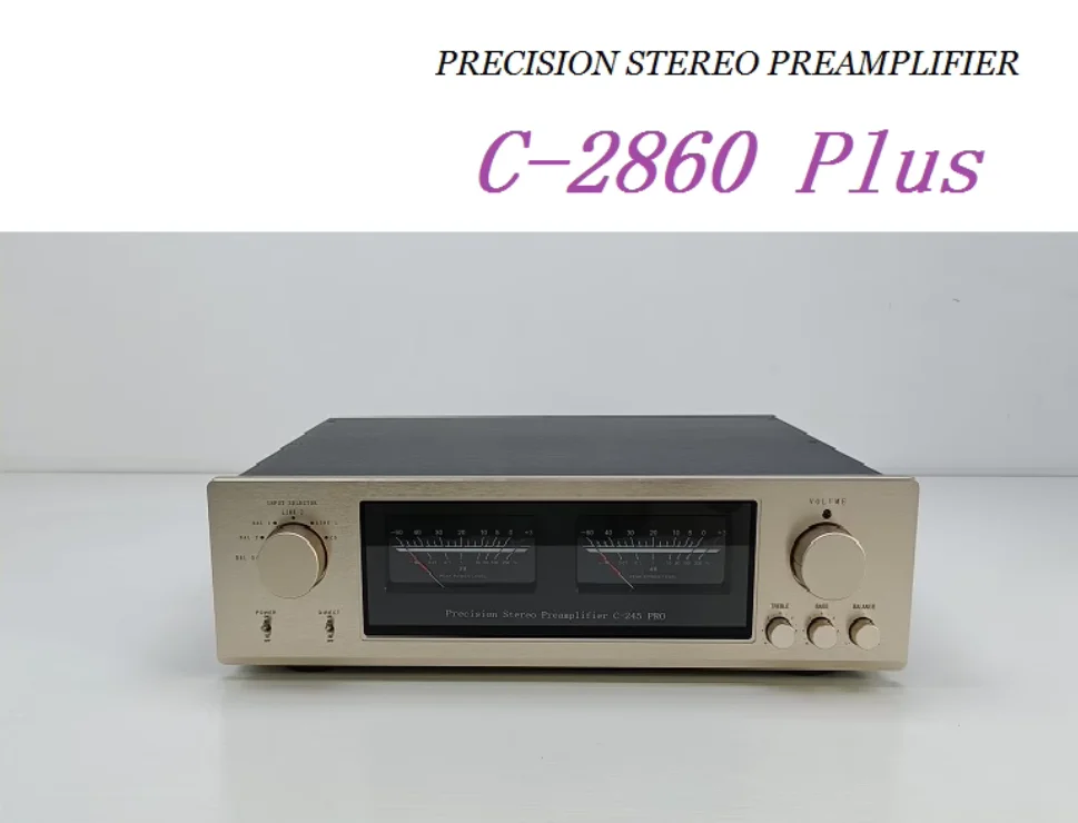 가성비 좋은 2026&nbsp;요즘 sns에서 난리난 새로운 Accuphase C-2860 Plus 완전 밸런스 프리앰프 참조 알루미늄 리모콘이 포함된 HiFi 고온 프리앰프&nbsp; 리뷰 최다로 엄선된 최고의 제품을 소개합니다.